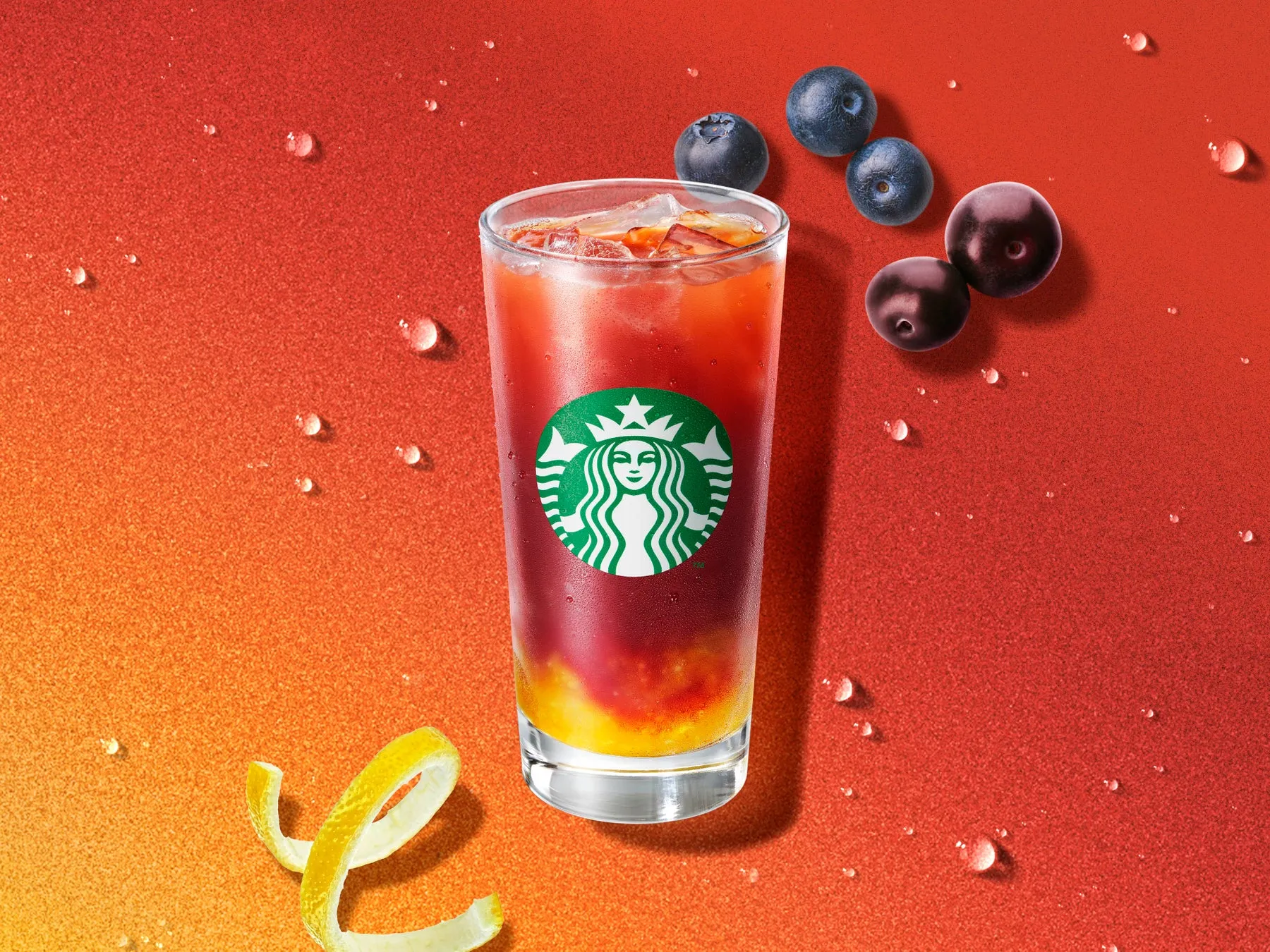 アサイー ベリー ゆず シトラス ＆ ティー