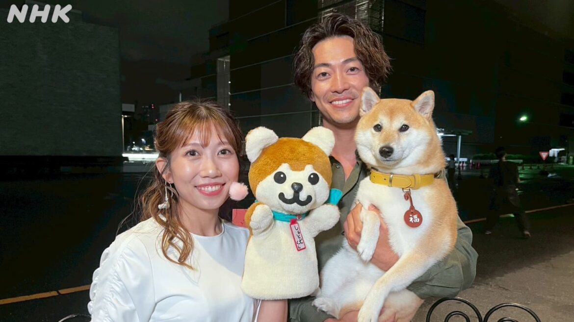 9月30日 東京・渋谷 首都圏ネットワーク “おでかけしゅと犬くん” - nhk.or.jp