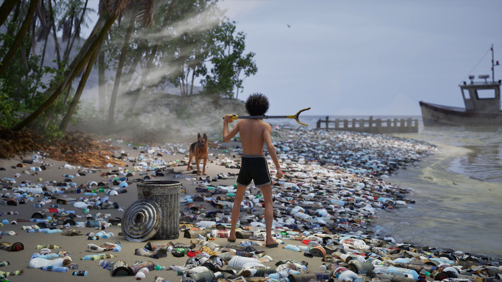 『Restore Your Island』体験版が配信中_001