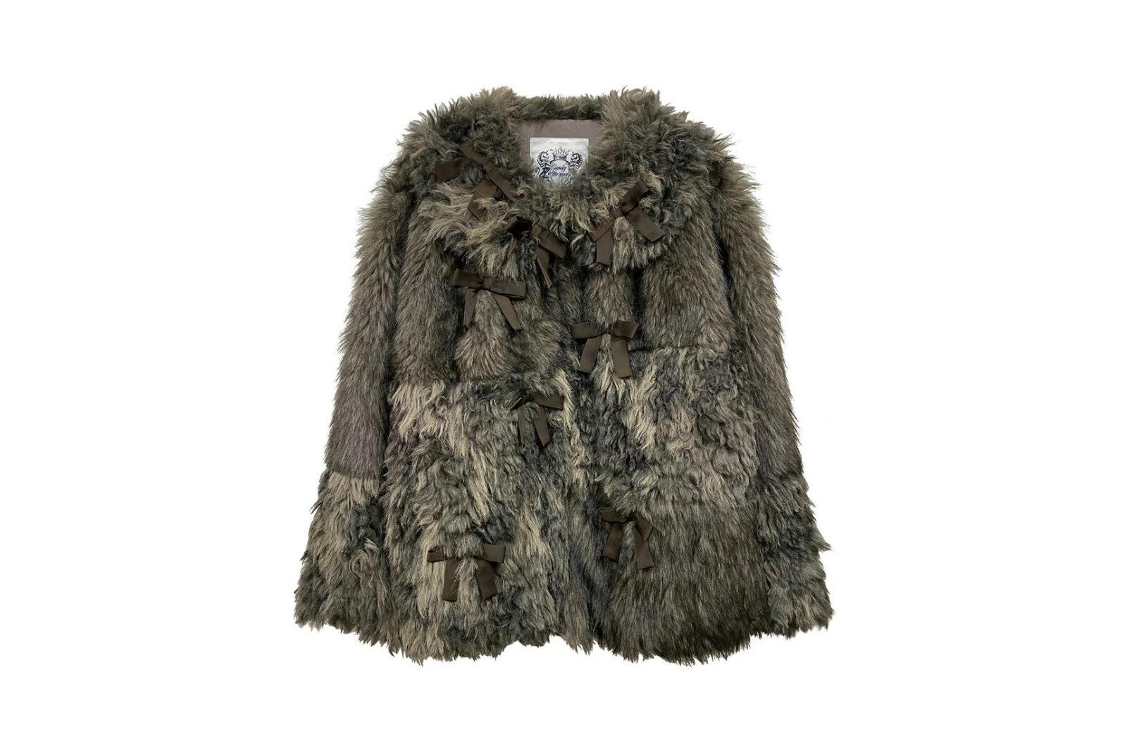 パッチワークファージャケット 35,200円