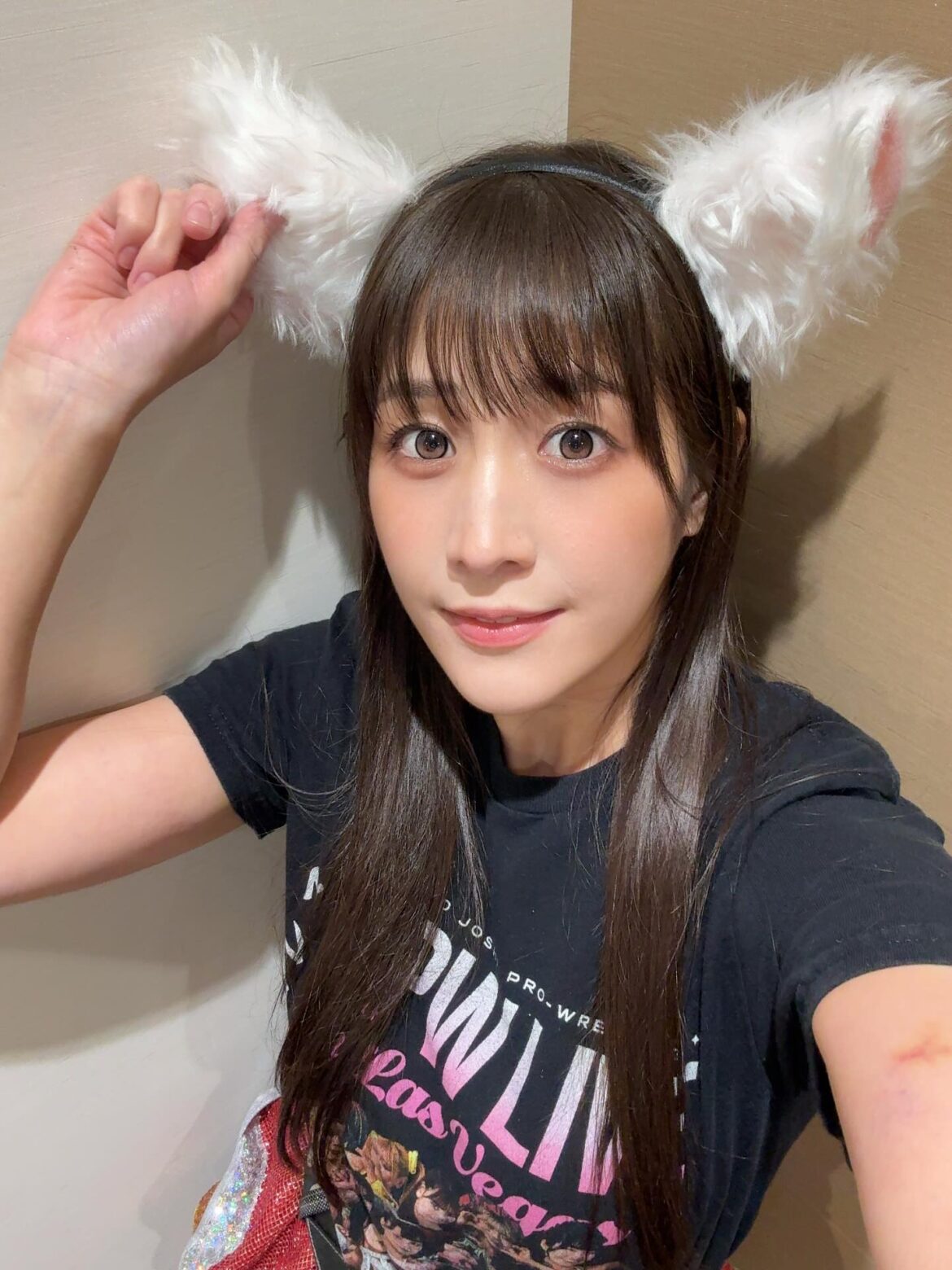 ハロウィン気分!? 上原わかなが猫耳ショットを公開でファン歓喜 | 話題の投稿 | スポーツブル (スポブル) ハロウィン気分!? 上原わかなが猫耳ショットを公開でファン歓喜 | 話題の投稿 | スポーツブル (スポブル)