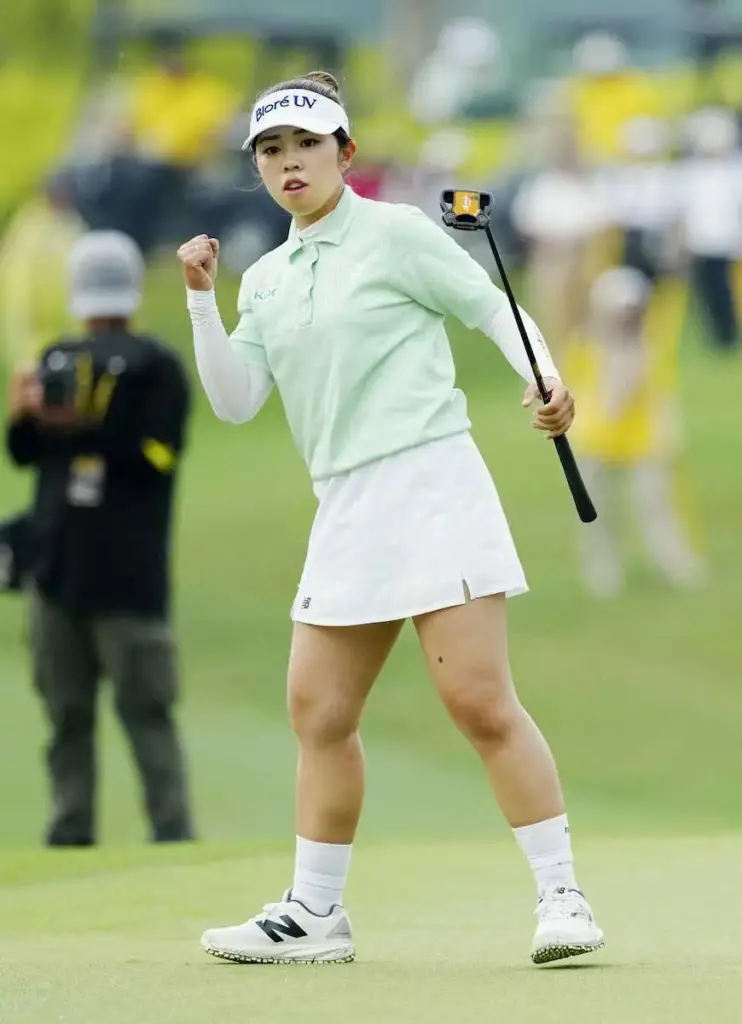 【米女子ゴルフ】山下美夢有、大逆転V！6日開幕TOTOジャパンCで凱旋「飼っている犬に会いたい」 - スポニチ Sponichi Annex スポーツ