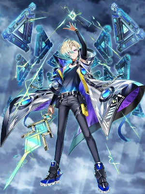 白猫_ジーク_鎖剣_立ち絵