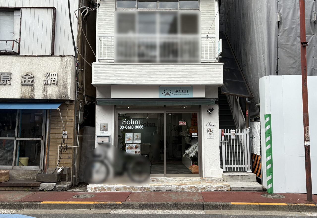 solun grooming studio&hotel