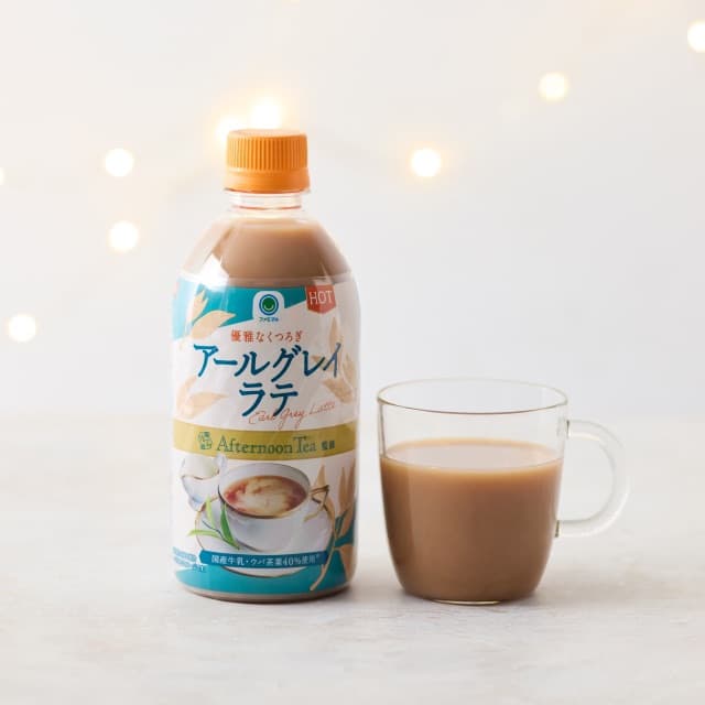 【2025冬】ファミマ×Afternoon Teaの新作ドリンクまとめ