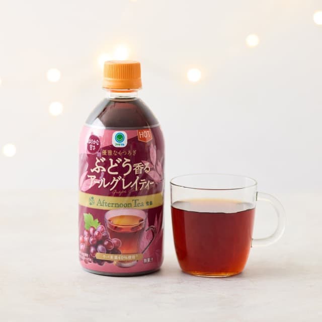 【2025冬】ファミマ×Afternoon Teaの新作ドリンクまとめ