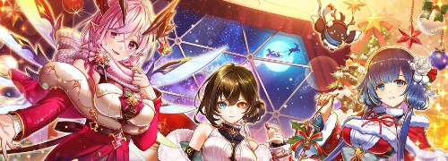 白猫_クリスマス2025_バナー