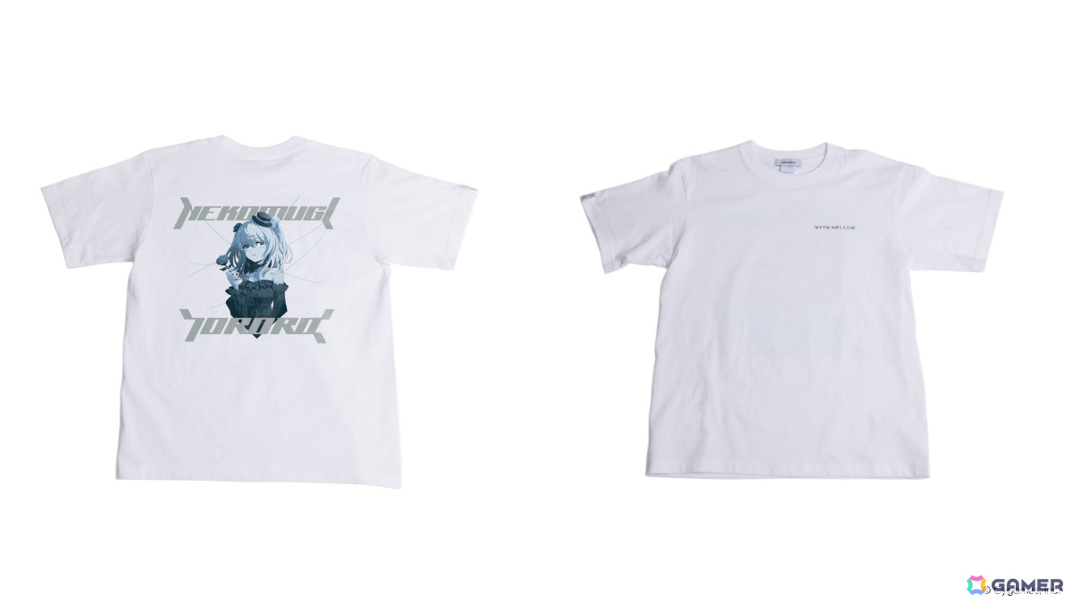 「シャドバWB」×「with mellow」白雪レイドさん、渋谷ハルさん、猫麦とろろさん、夜よいちさんとのコラボTシャツなどが登場!の画像