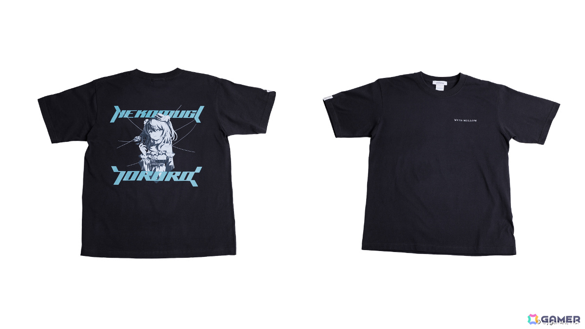 「シャドバWB」×「with mellow」白雪レイドさん、渋谷ハルさん、猫麦とろろさん、夜よいちさんとのコラボTシャツなどが登場!の画像