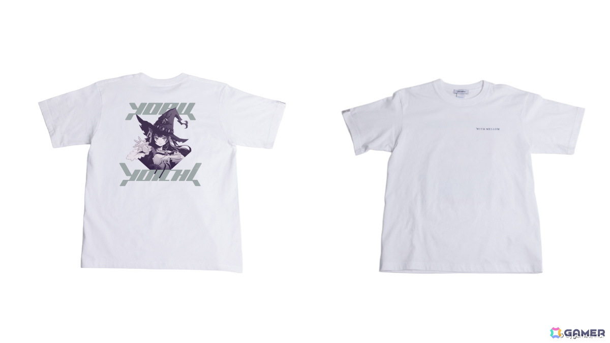 「シャドバWB」×「with mellow」白雪レイドさん、渋谷ハルさん、猫麦とろろさん、夜よいちさんとのコラボTシャツなどが登場!の画像