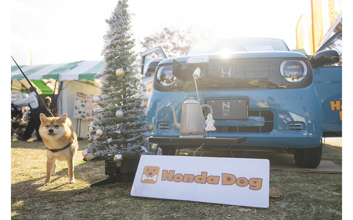 Honda Dog…Sippo Festa2025