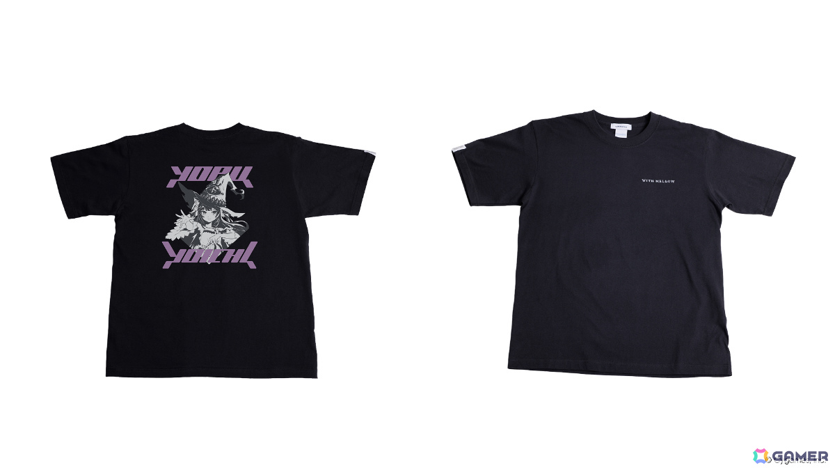 「シャドバWB」×「with mellow」白雪レイドさん、渋谷ハルさん、猫麦とろろさん、夜よいちさんとのコラボTシャツなどが登場!の画像
