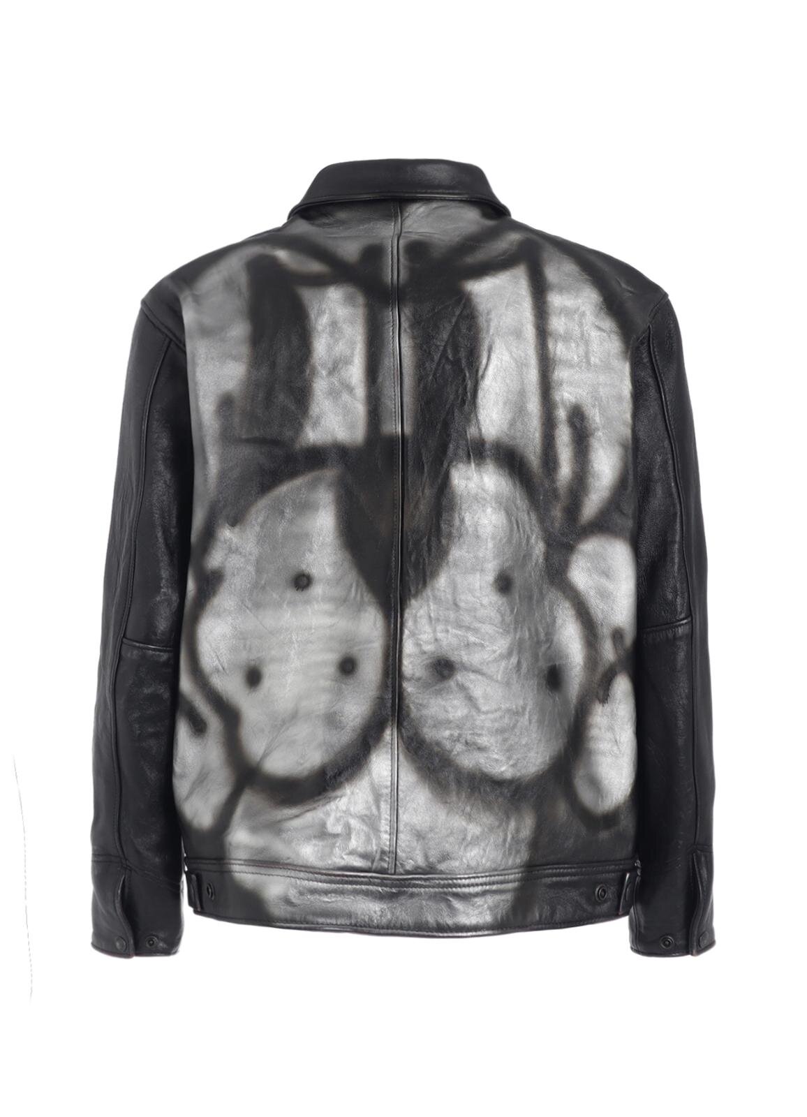 レザージャケット 605,000円 ※1点物