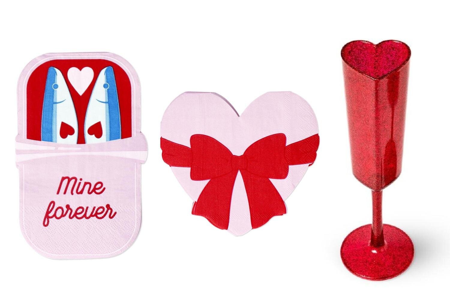 フライングタイガー26年バレンタイン雑貨、“ハートを抱えた”猫型マグ＆ペイントできる小物入れなど｜写真23