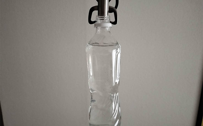 ダイソー「フィッシュグリップ」は1軍入り確定！　ペットボトルで性能を検証