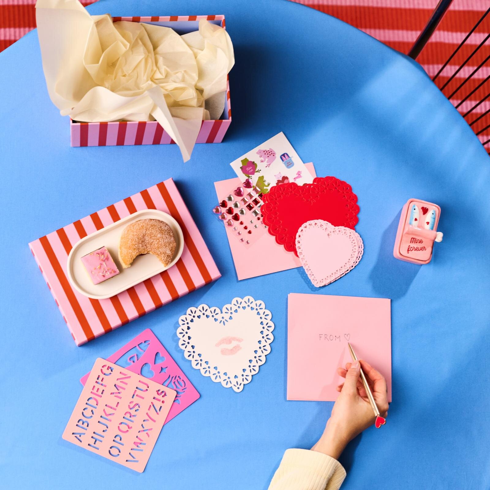 DIYメッセージカード 660円