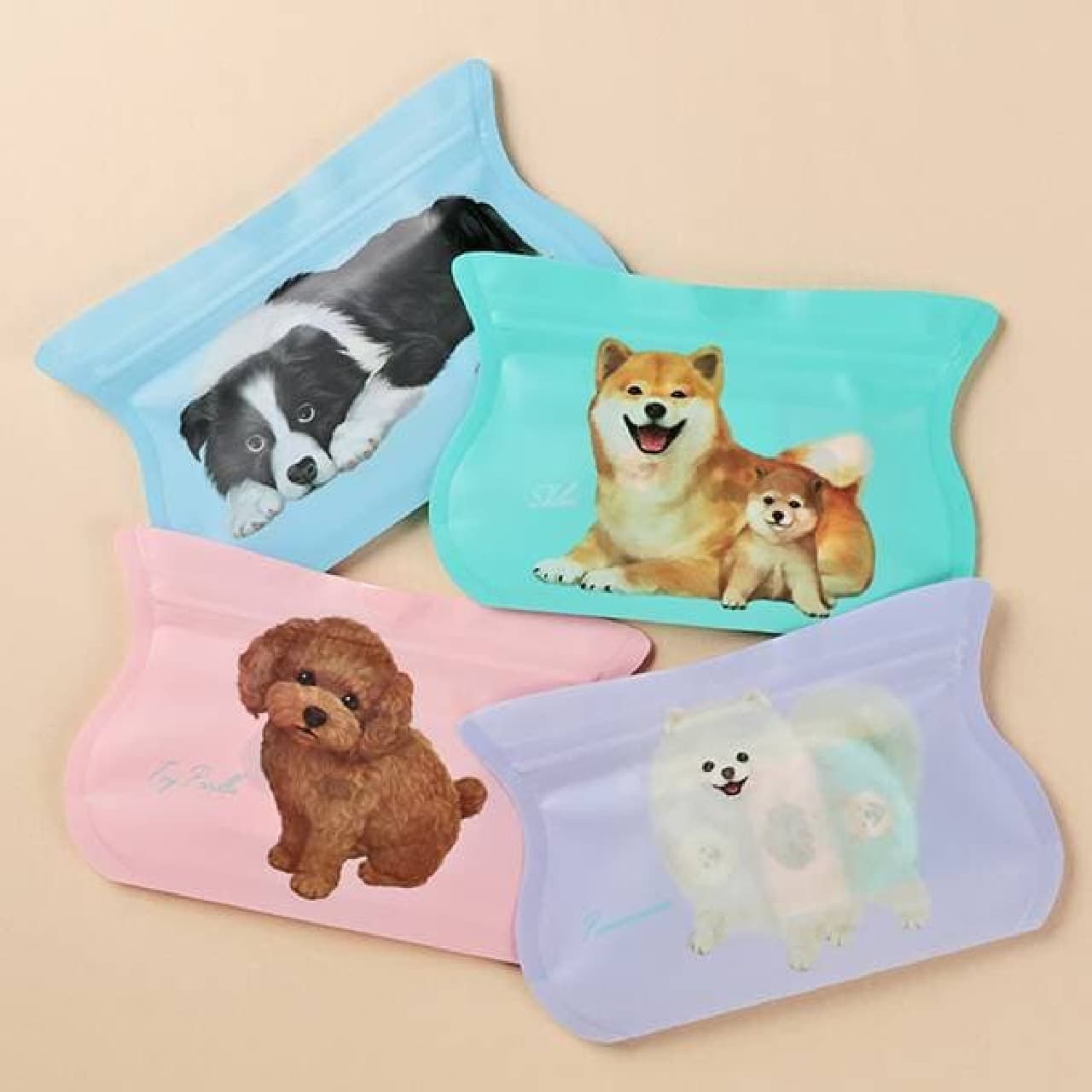 KALDI カルディ　犬をモチーフにしたスイーツ3選　マシュマロ　チョコレート　オンラインストア限定クッキー2026年