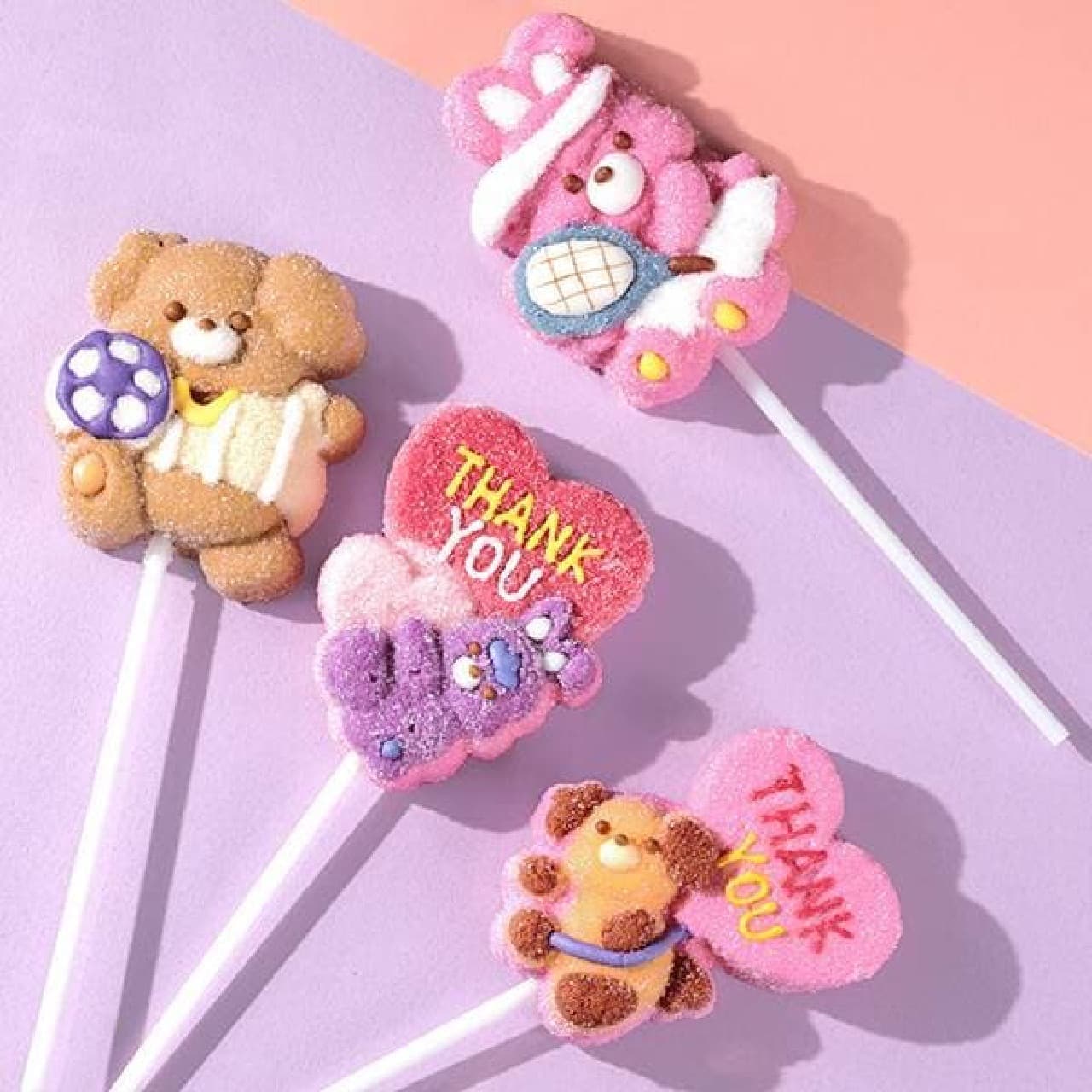 KALDI カルディ　犬をモチーフにしたスイーツ3選　マシュマロ　チョコレート　オンラインストア限定クッキー2026年