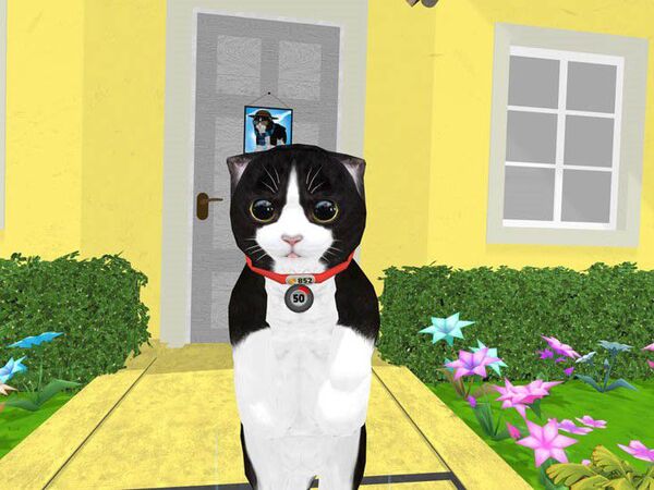 ASCII.jp:VRでかわいい猫と暮らそう!「Konrad the Kitten」 ASCII.jp:VRでかわいい猫と暮らそう!「Konrad the Kitten」