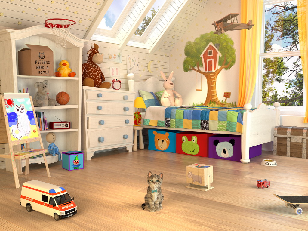 小さな子猫（Little Kitten） androidアプリスクリーンショット2