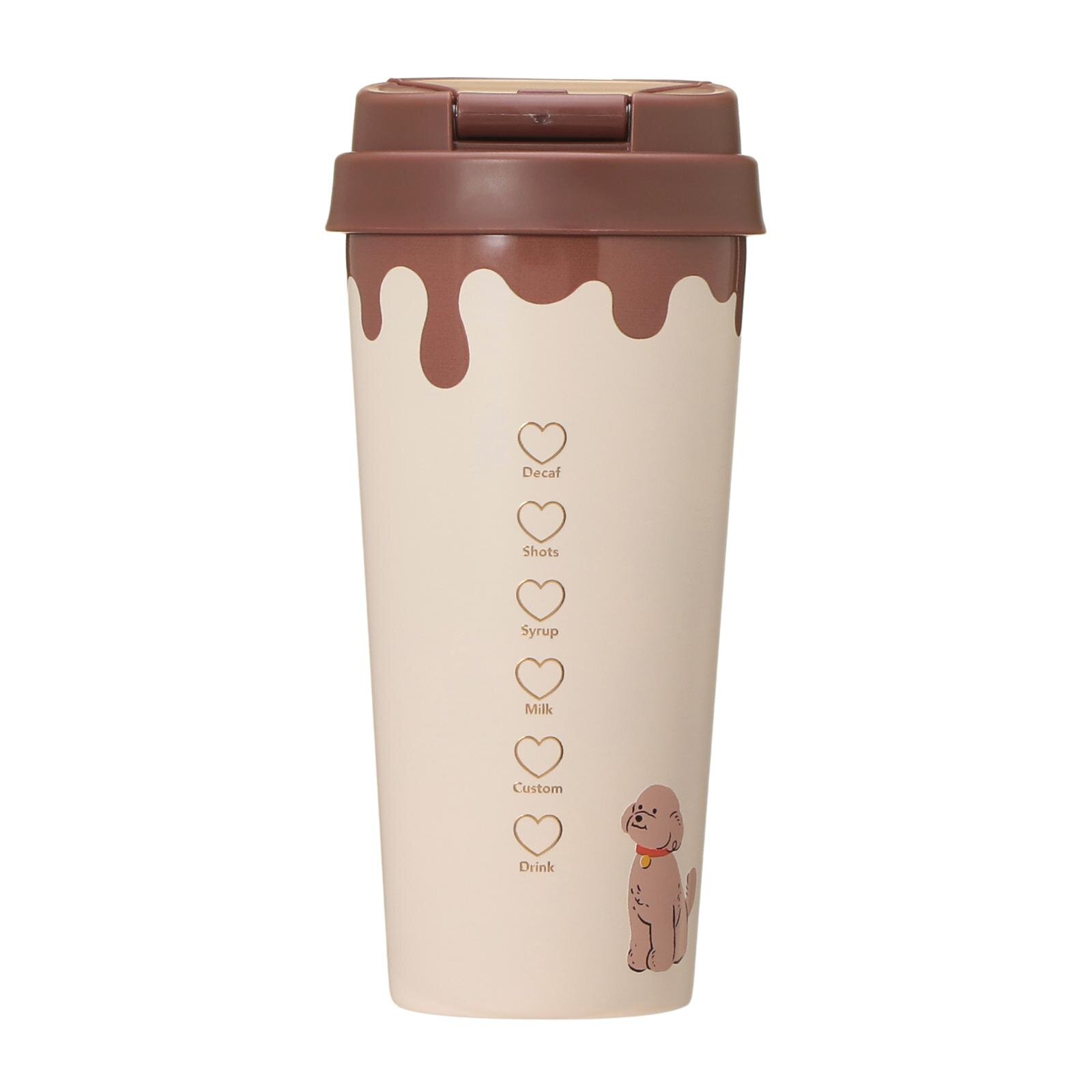 バレンタイン2026ステンレスTOGOボトルチョコレート473ml 5,550円