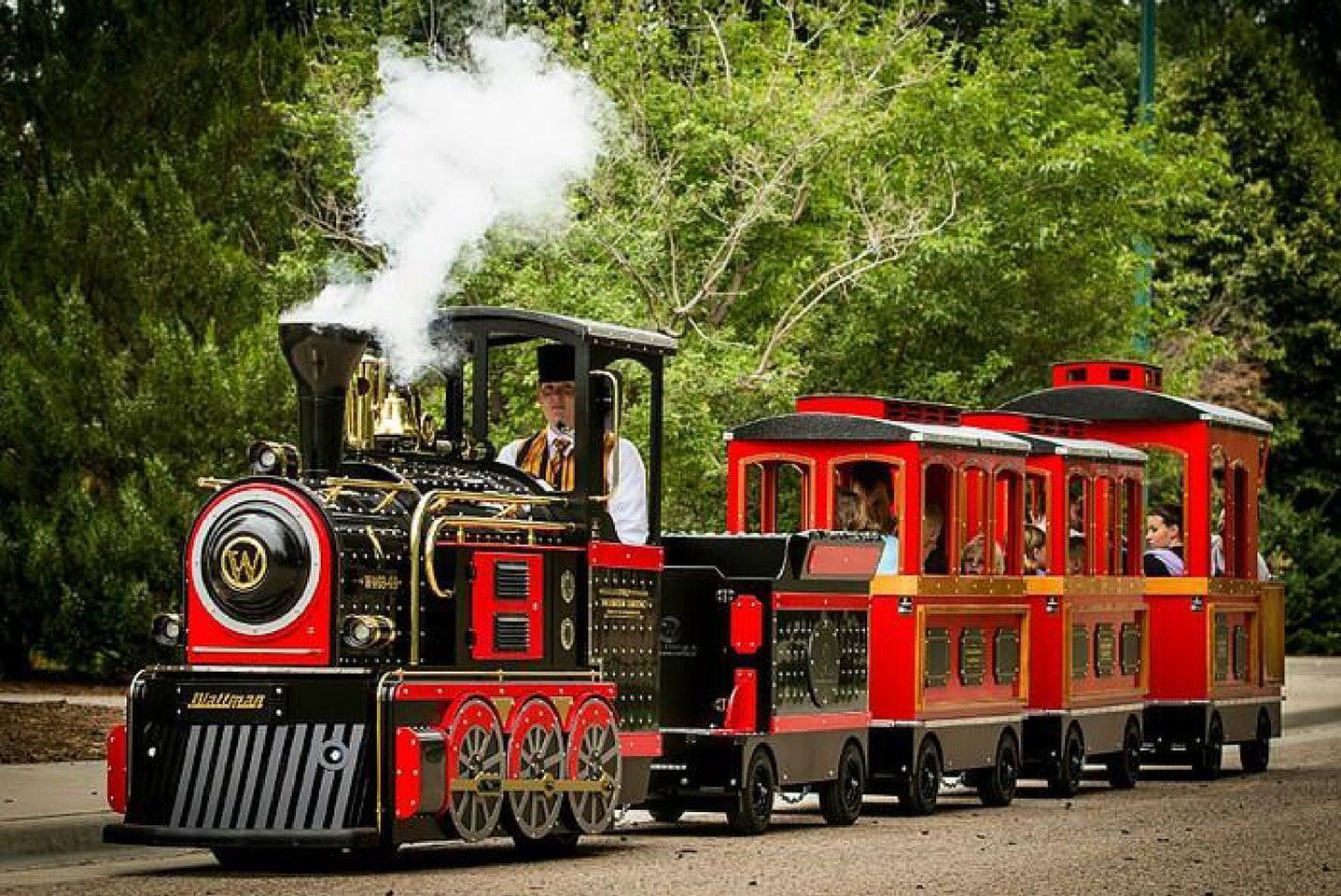 Winter Wonder Express