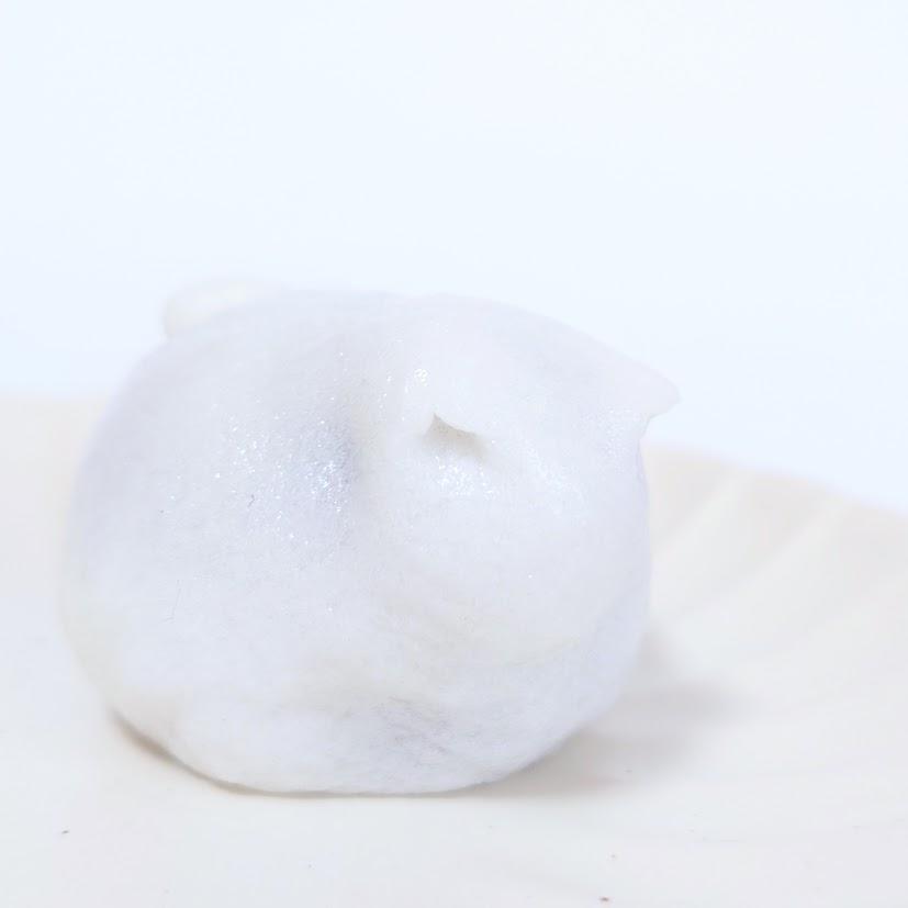 顔がないからこそ、想像する楽しさもあります