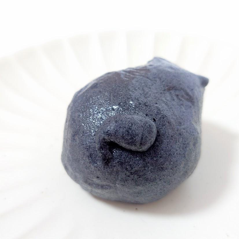 ちょっぴり鍵尻尾なのも味がありますね