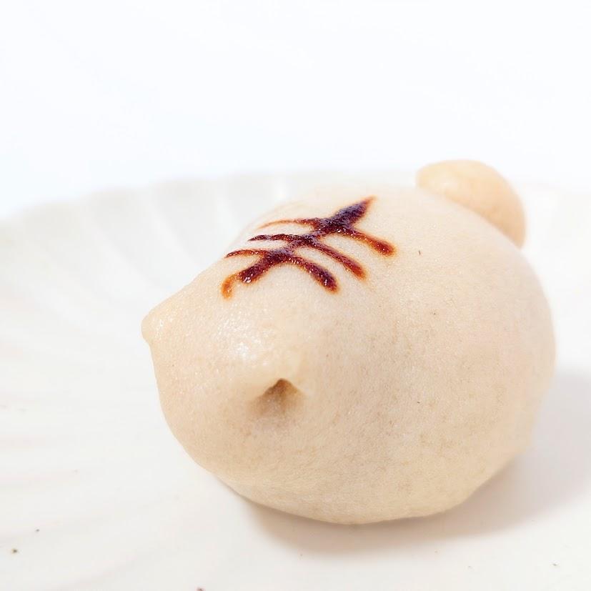 いわゆる「ごめん寝」をしているところでしょうか