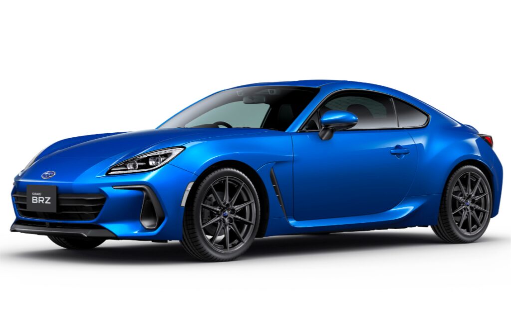 『目で追ってしまう色とスタイル。』 スバル BRZ Neko_みいたろうさんのレビュー スバル BRZ 新型・現行モデル