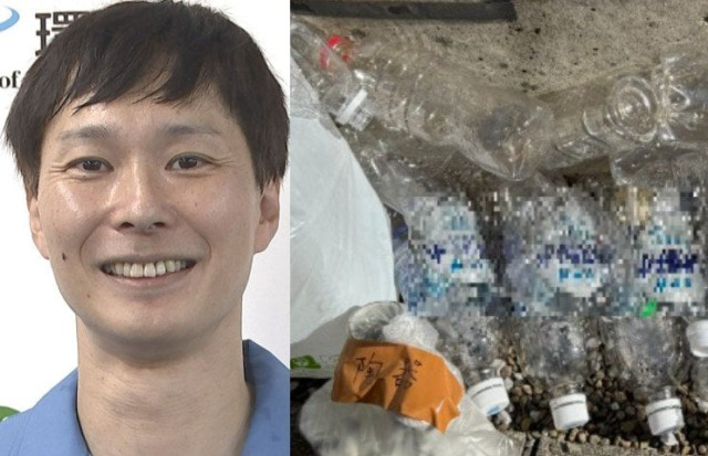 【 ごみ清掃芸人 】「ペットボトルは袋に入れて、ちゃんと結んでいただけると助かります」 「風で飛ばされて道路に散らばると回収できなくなる」と呼びかけ【マシンガンズ滝沢】(TBS NEWS DIG)|dメニューニュース(NTTドコモ) 【 ごみ清掃芸人 】「ペットボトルは袋に入れて、ちゃんと結んでいただけると助かります」 「風で飛ばされて道路に散らばると回収できなくなる」と呼びかけ【マシンガンズ滝沢】