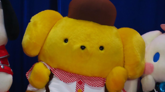 【サンリオキャラクター大賞連覇】ポムポムプリンが連覇 今年も〝3大犬〟がTOP3に輝く「あひるのペックル」が6位で大躍進(TBS NEWS DIG)|dメニューニュース(NTTドコモ) 【サンリオキャラクター大賞連覇】ポムポムプリンが連覇 今年も〝3大犬〟がTOP3に輝く「あひるのペックル」が6位で大躍進