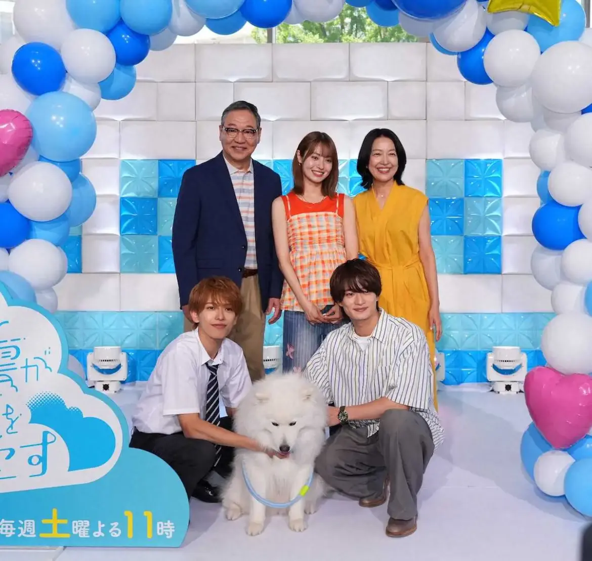 ACEes深田竜生&浮所飛貴 サモエド犬にメロメロ「めちゃくちゃ可愛い。癒やされました」 – スポニチ Sponichi Annex 芸能 ACEes深田竜生&浮所飛貴 サモエド犬にメロメロ「めちゃくちゃ可愛い。癒やされました」 - スポニチ Sponichi Annex 芸能