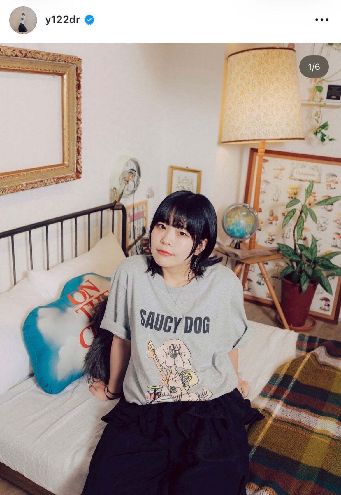 Saucy Dogせとゆいか、結婚発表 お相手もドラマー「今後も切磋琢磨していきたい」（モデルプレス） - Yahoo!ニュース