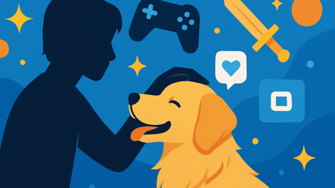 ゲームフリーク新作『ビースト・オブ・リンカネーション』、犬を撫でるだけの動画になぜ124万インプレッションが集まったのか – shiritomo | Xで話題のテックカルチャーメディア by Hashout ゲームフリーク新作『ビースト・オブ・リンカネーション』、犬を撫でるだけの動画になぜ124万インプレッションが集まったのか