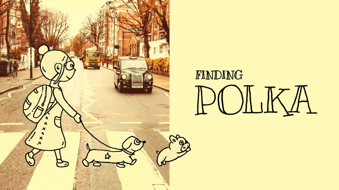 PARCO GAMESとLidlocks、犬をさがすインタラクティブアドベンチャー『Finding Polka』を本日配信! | gamebiz PARCO GAMESとLidlocks、犬をさがすインタラクティブアドベンチャー『Finding Polka』を本日配信! | gamebiz