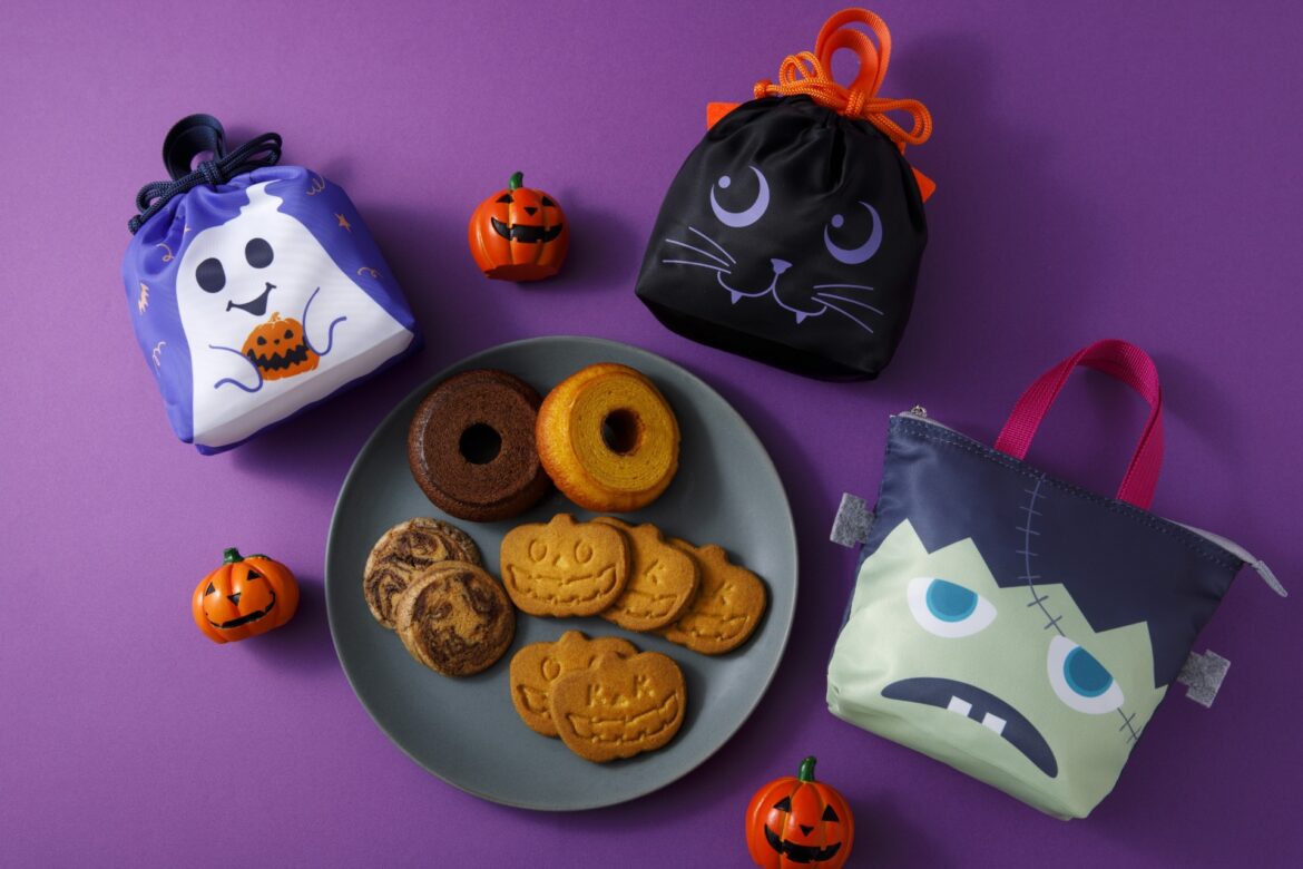 紀ノ国屋、ハロウィンを彩る限定スイーツ発売。フランケン/黒猫/おばけのスイーツバッグやチャーム付きミニバッグなど – グルメ Watch 紀ノ国屋、ハロウィンを彩る限定スイーツ発売。フランケン/黒猫/おばけのスイーツバッグやチャーム付きミニバッグなど - グルメ Watch