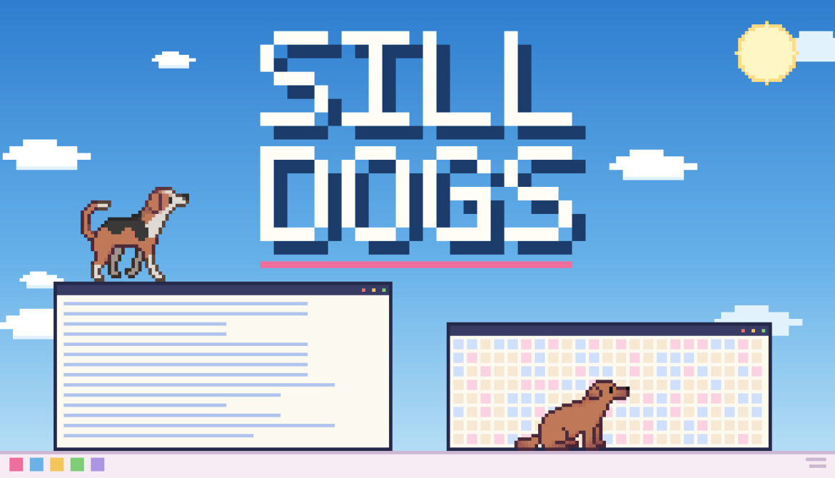 犬がPCにやって来る「Sill Dogs」をリリースしました – SQOOL.NETゲーム研究室 犬がPCにやって来る「Sill Dogs」をリリースしました