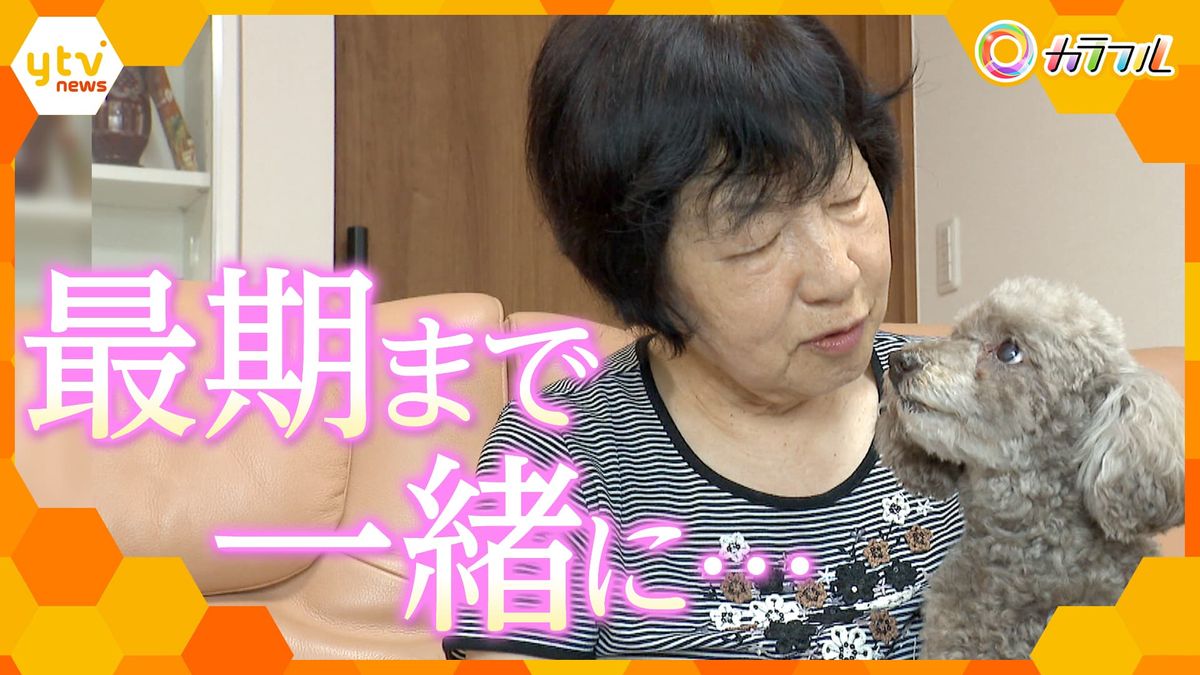 【共生】ペットと一緒に最期まで暮らせる老人ホーム 人にも動物にも寄り添う場所での新たな生き方とは