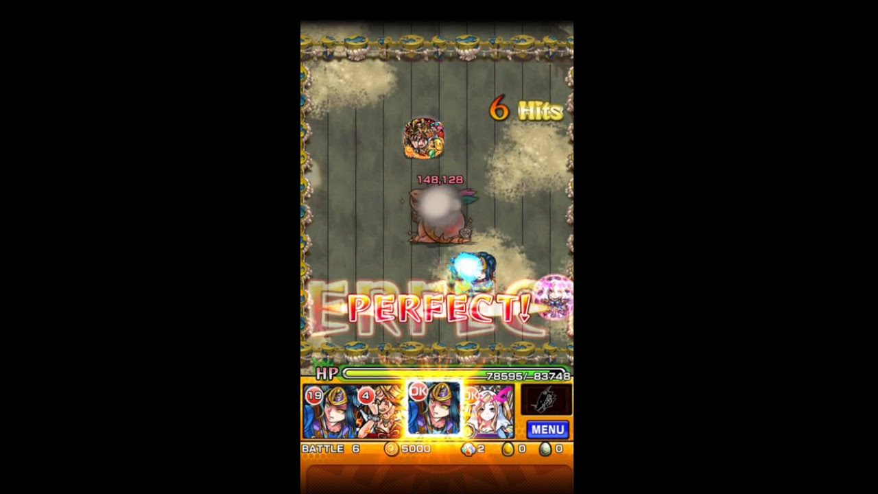 Hikakinblog モンスト イザナギに無課金パーティーで挑戦 ヒカキンブログ Videos Wacoca Japan People Life Style