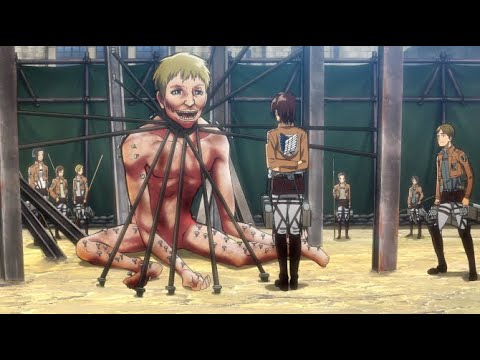はじめ しゃ ちょ ー 進撃 の 巨人