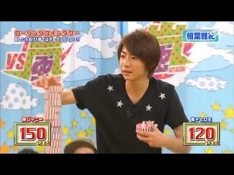 嵐と関ジャニ が 年齢順で並んでます Videos Wacoca Japan People Life Style 嵐と関ジャニ が 年齢順で並んでます Videos Wacoca Japan People Life Style