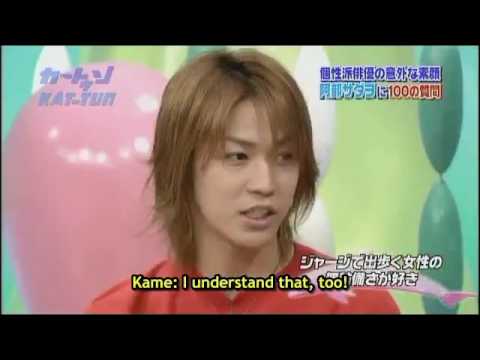 Cartoon Kat Tun 07 06 Ep 12 阿部サダヲ Videos Wacoca Japan People Life Style