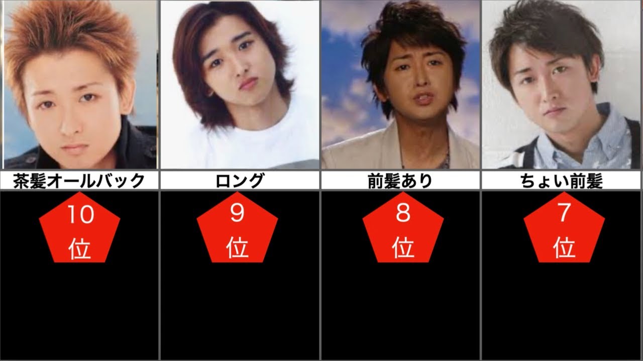 嵐 大野智 髪型選 Videos Wacoca Japan People Life Style
