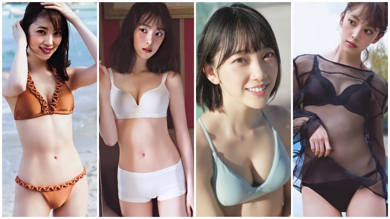 高画質 堀未央奈 水着 画像集 縦画面 Videos Wacoca Japan People Life Style