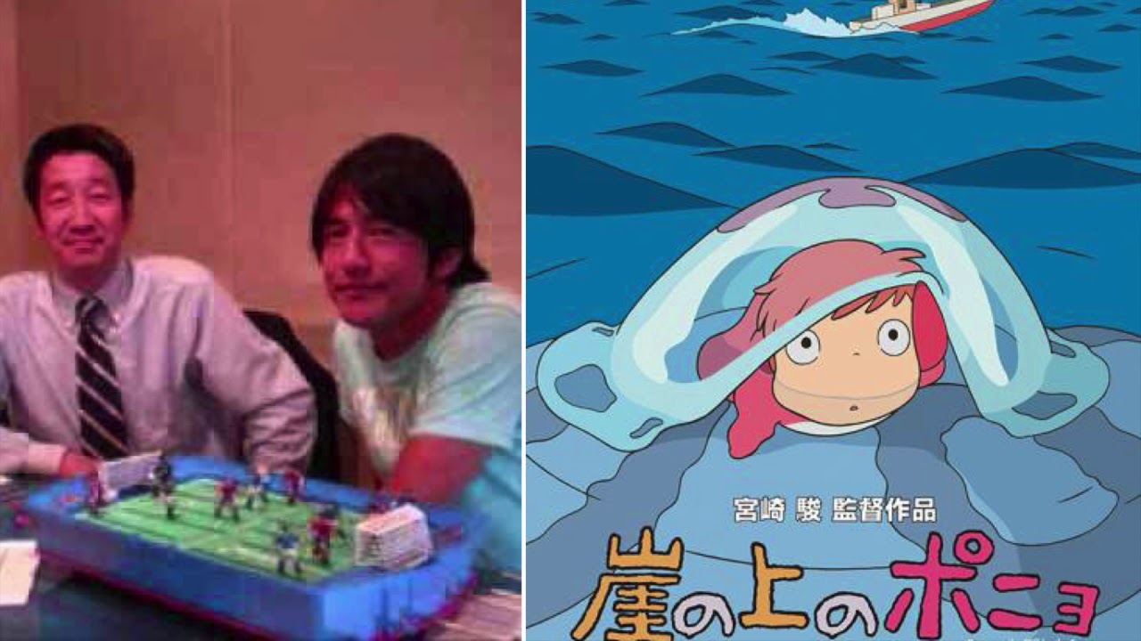 崖の上のポニョ 桜井和寿 Mr Children Cover カバー Kan ラジオ Videos Wacoca Japan People Life Style