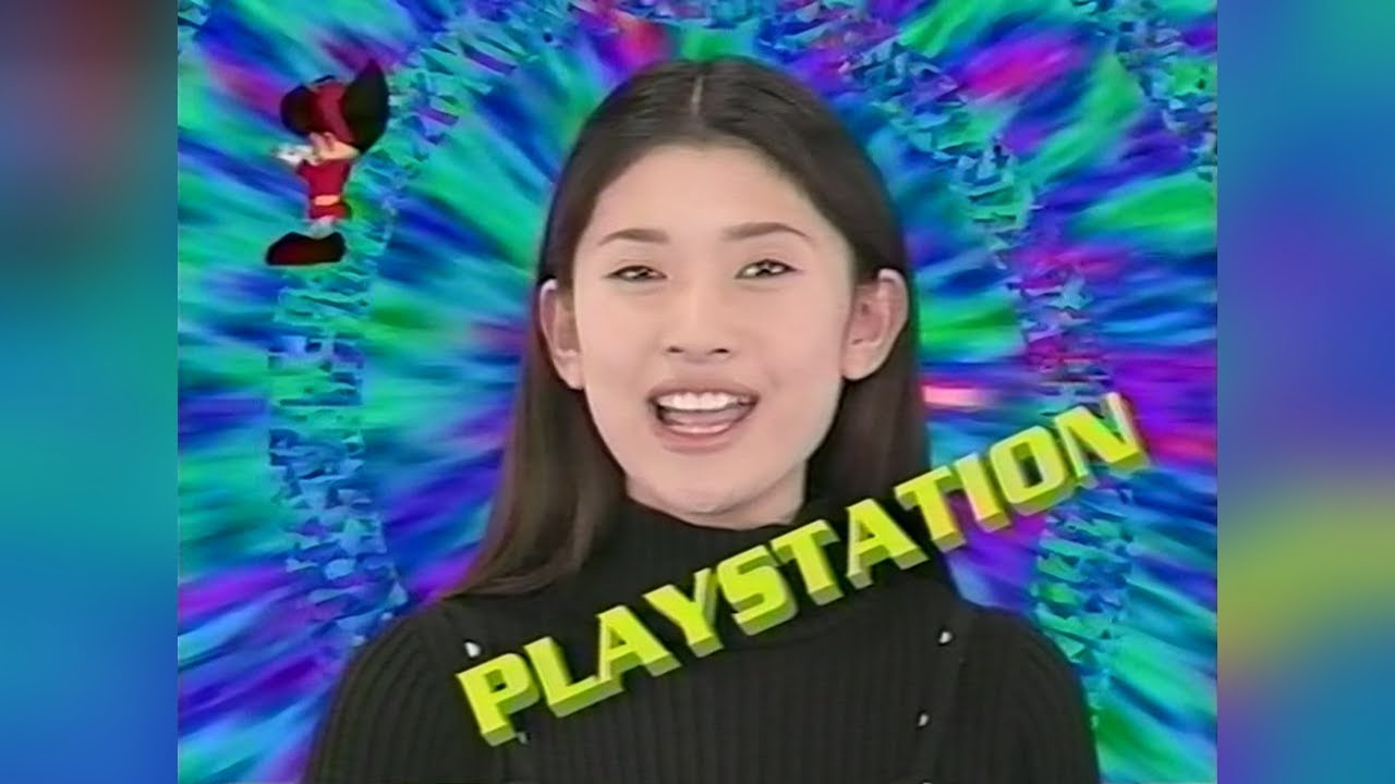 Video Playstation 篠原涼子 渡辺浩弐 1994 Videos Wacoca Japan People Life Style Video Playstation 篠原涼子 渡辺浩弐 1994 Videos Wacoca Japan People Life Style