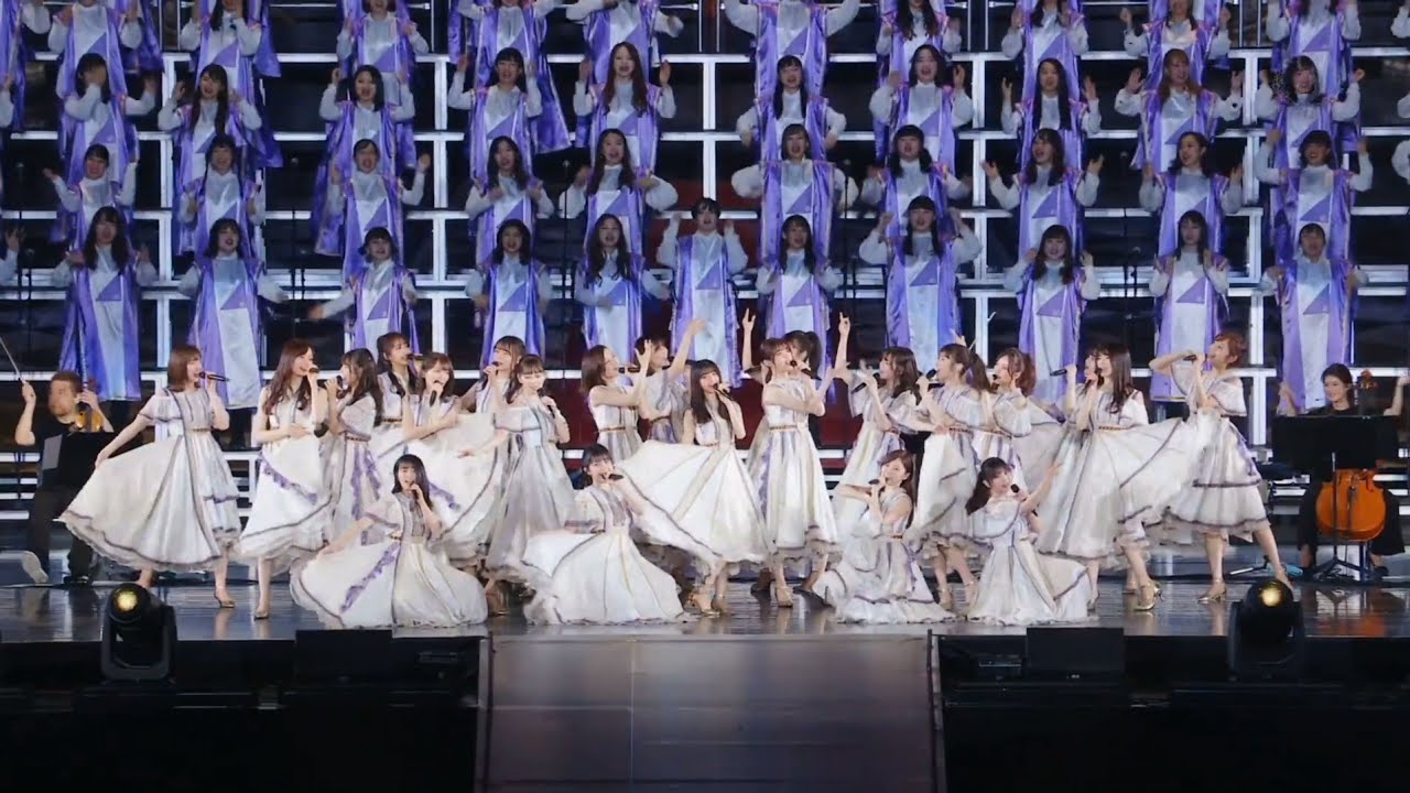 乃木坂46 Sing Out 齋藤飛鳥 乃木坂大合唱 高画質 Videos Wacoca Japan People Life Style