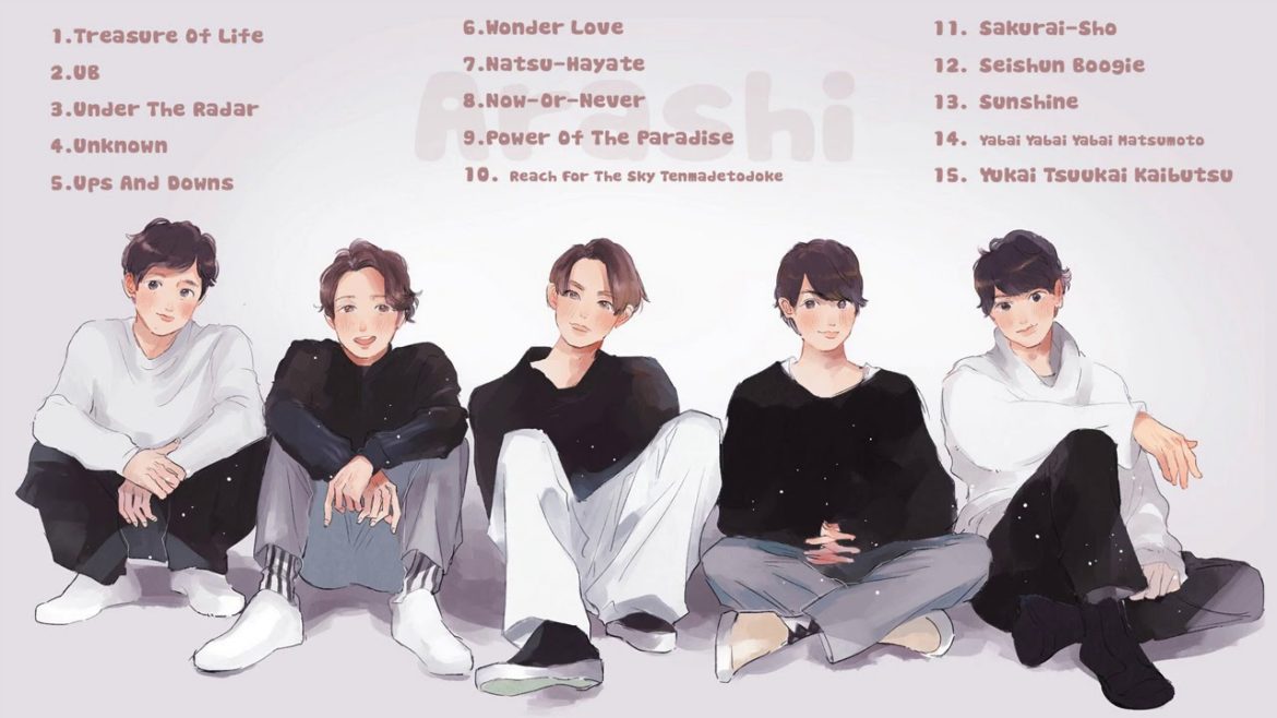 嵐 嵐ベストヒットメドレー 嵐の人気曲 Best Hits Of Arashi 21 Vol 03 Videos Wacoca Japan People Life Style 嵐 嵐ベストヒットメドレー 嵐の人気曲 Best Hits Of Arashi 21 Vol 03 Videos Wacoca Japan People Life Style