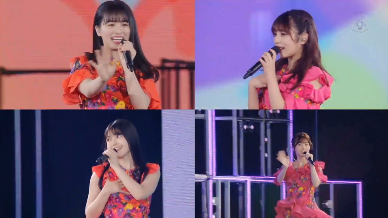 乃木坂46 言霊砲 大園桃子 久保史緒里 山下美月 与田祐希 高画質 Videos Wacoca Japan People Life Style